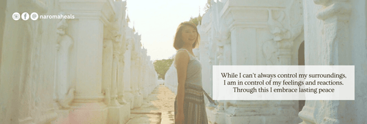Finding Peace Amidst The Noise