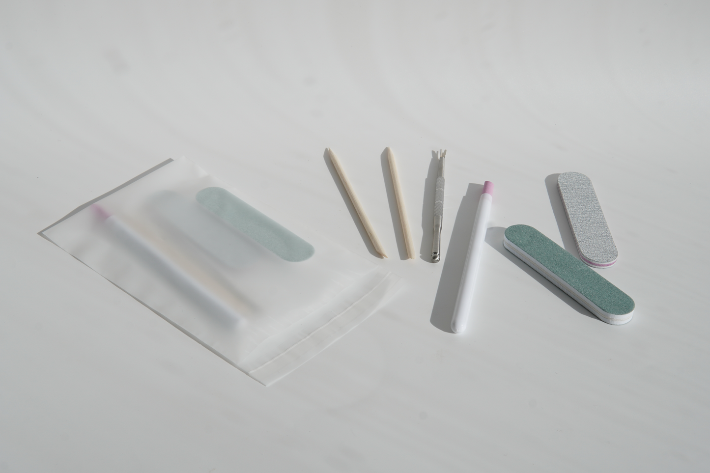 Press-On Nail Tool Kit