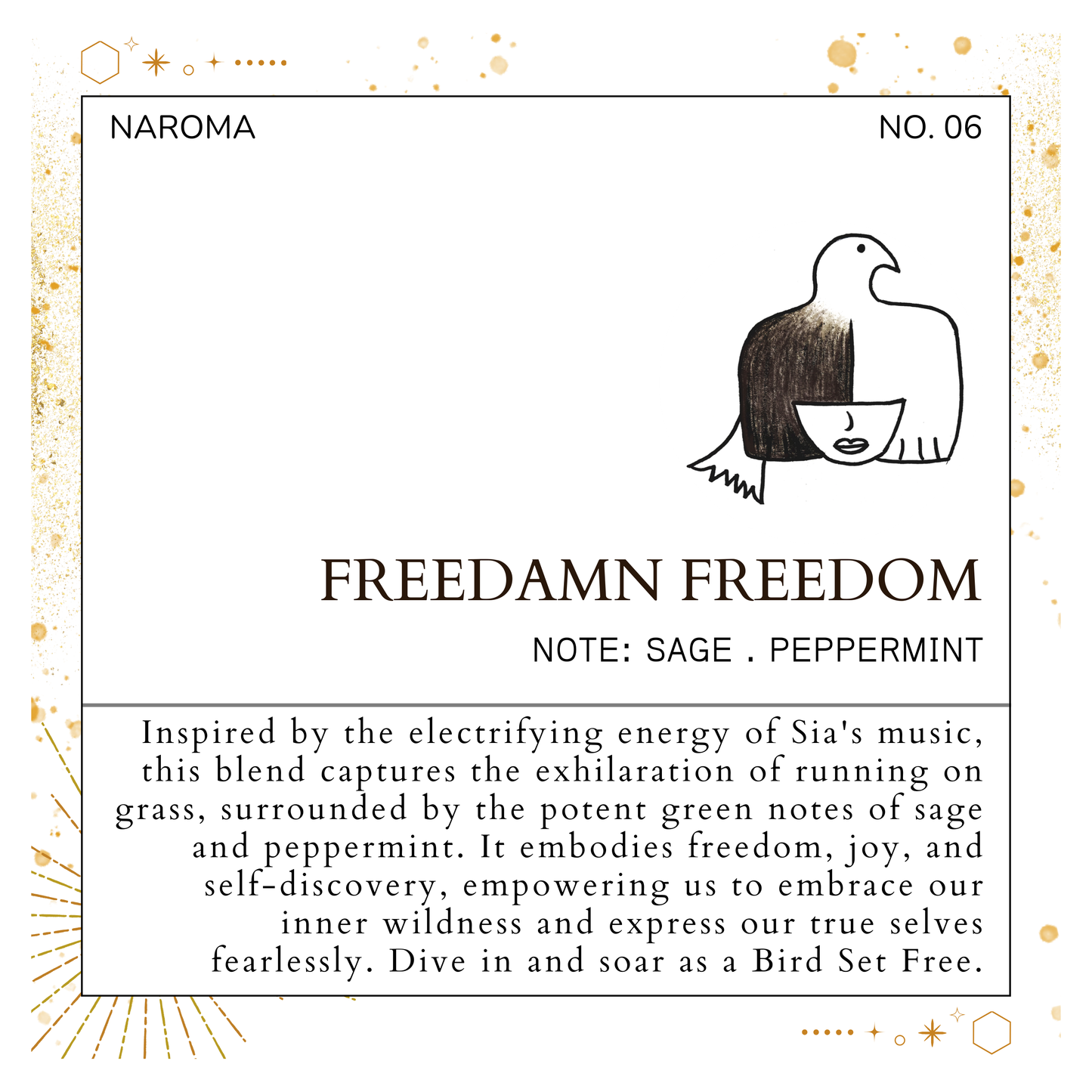 Divine Essence: Signature Pure Essential Oil Blend 15ml