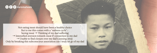 Navigating Grief and Dietary Choices
