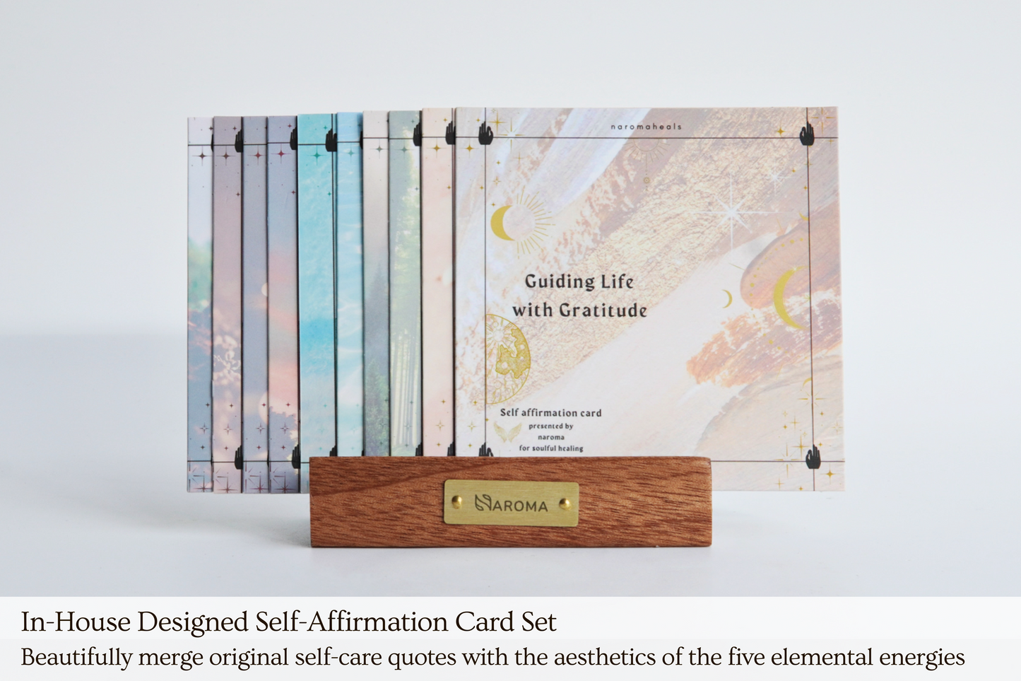 Serenity Illumination: Beeswax Candles & Mindfulness Set